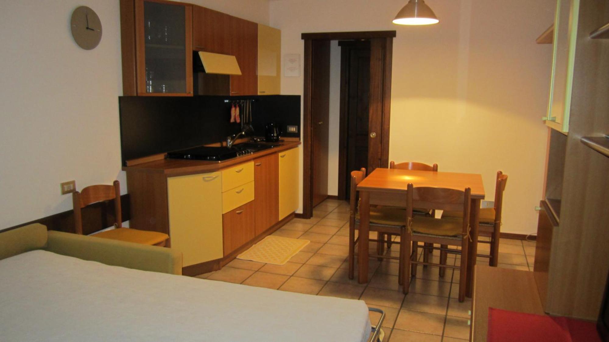 Apartamento Casa Grazia Isolaccia Habitación foto