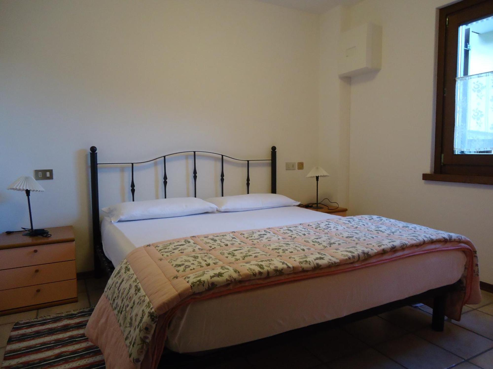 Apartamento Casa Grazia Isolaccia Habitación foto