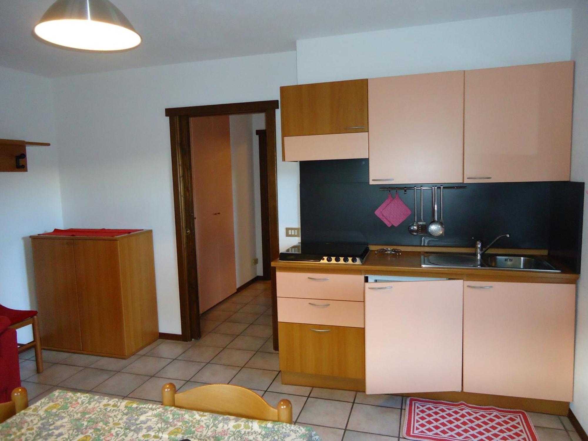 Apartamento Casa Grazia Isolaccia Habitación foto