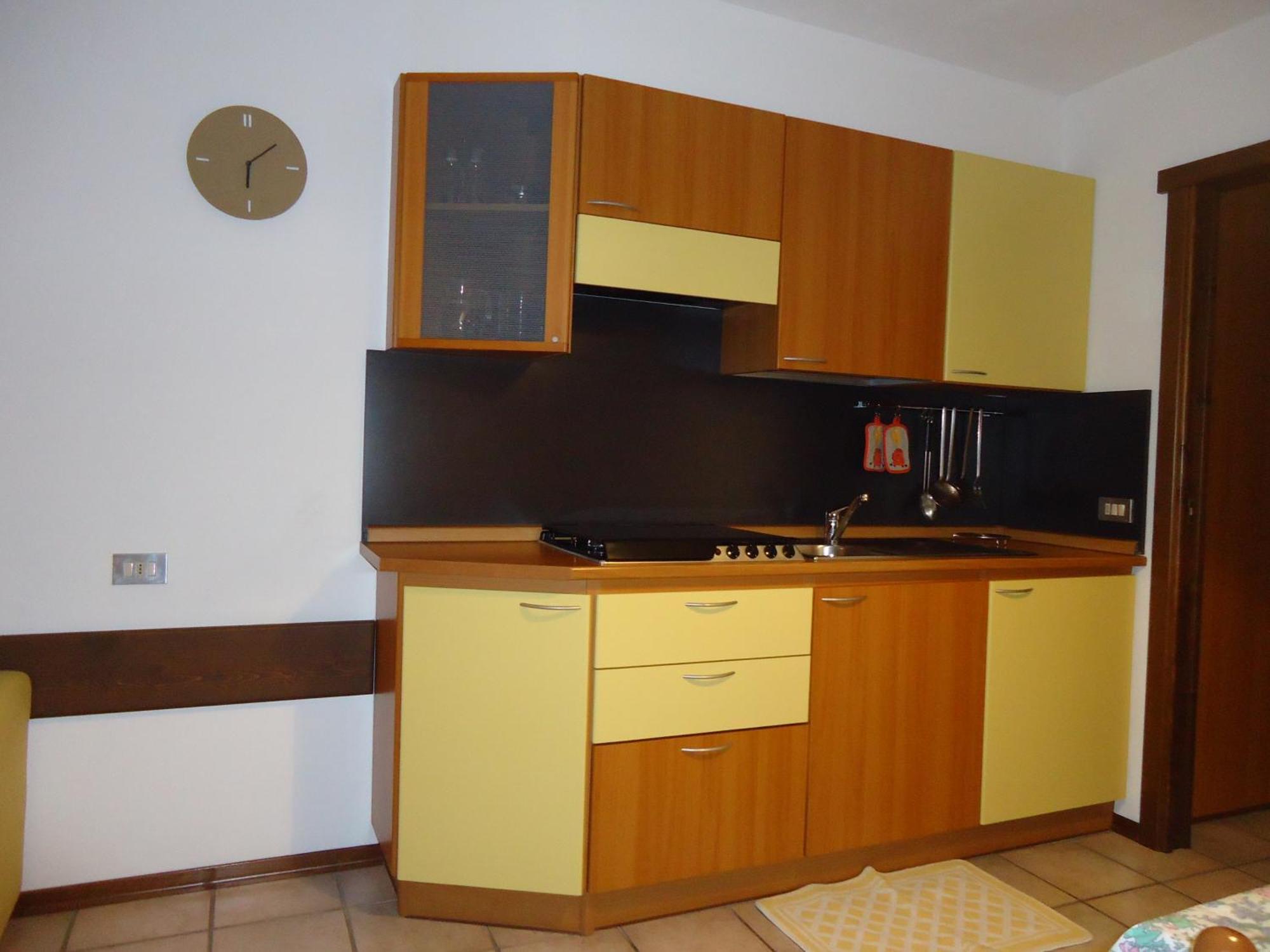 Apartamento Casa Grazia Isolaccia Habitación foto