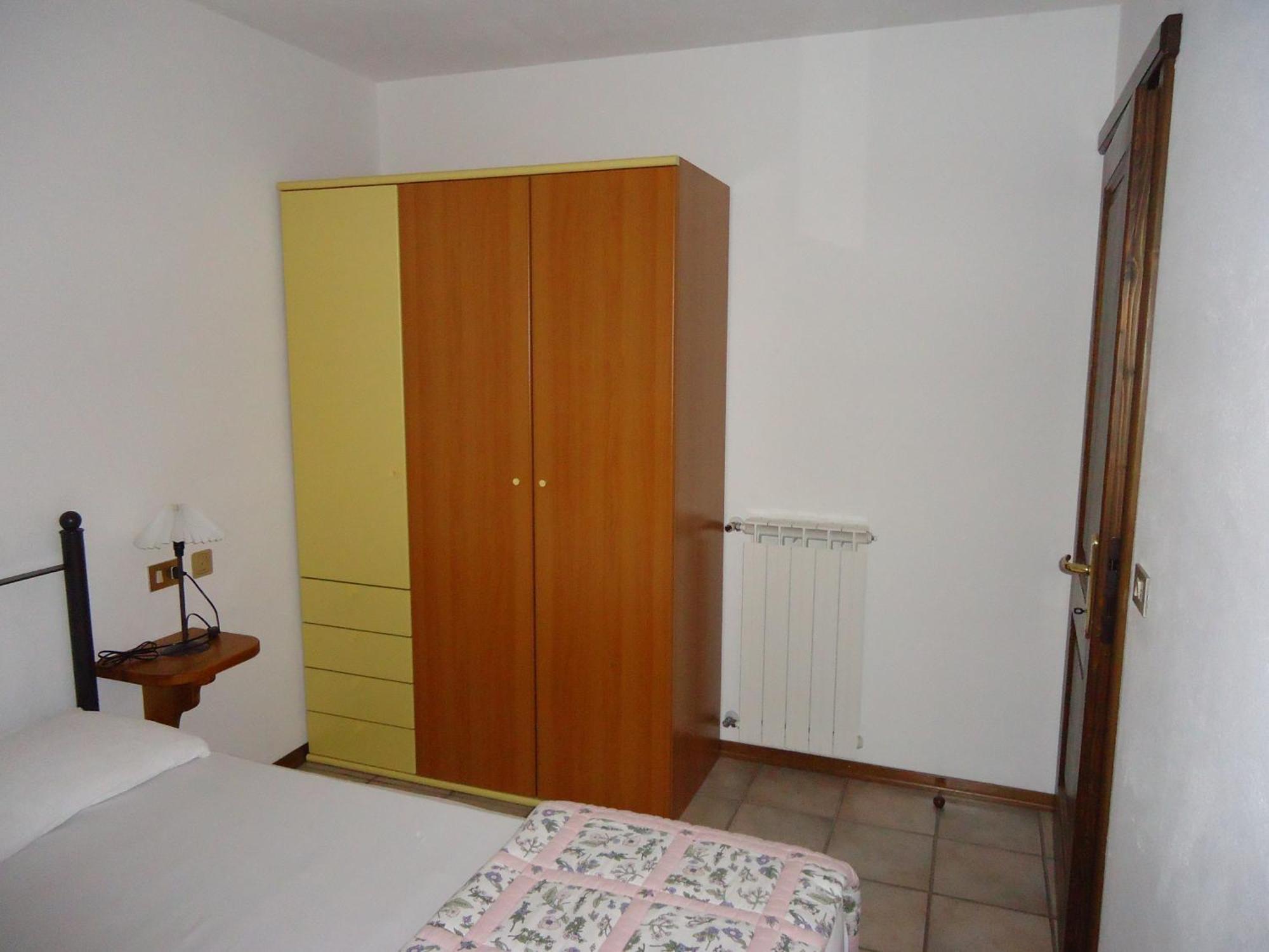 Apartamento Casa Grazia Isolaccia Habitación foto