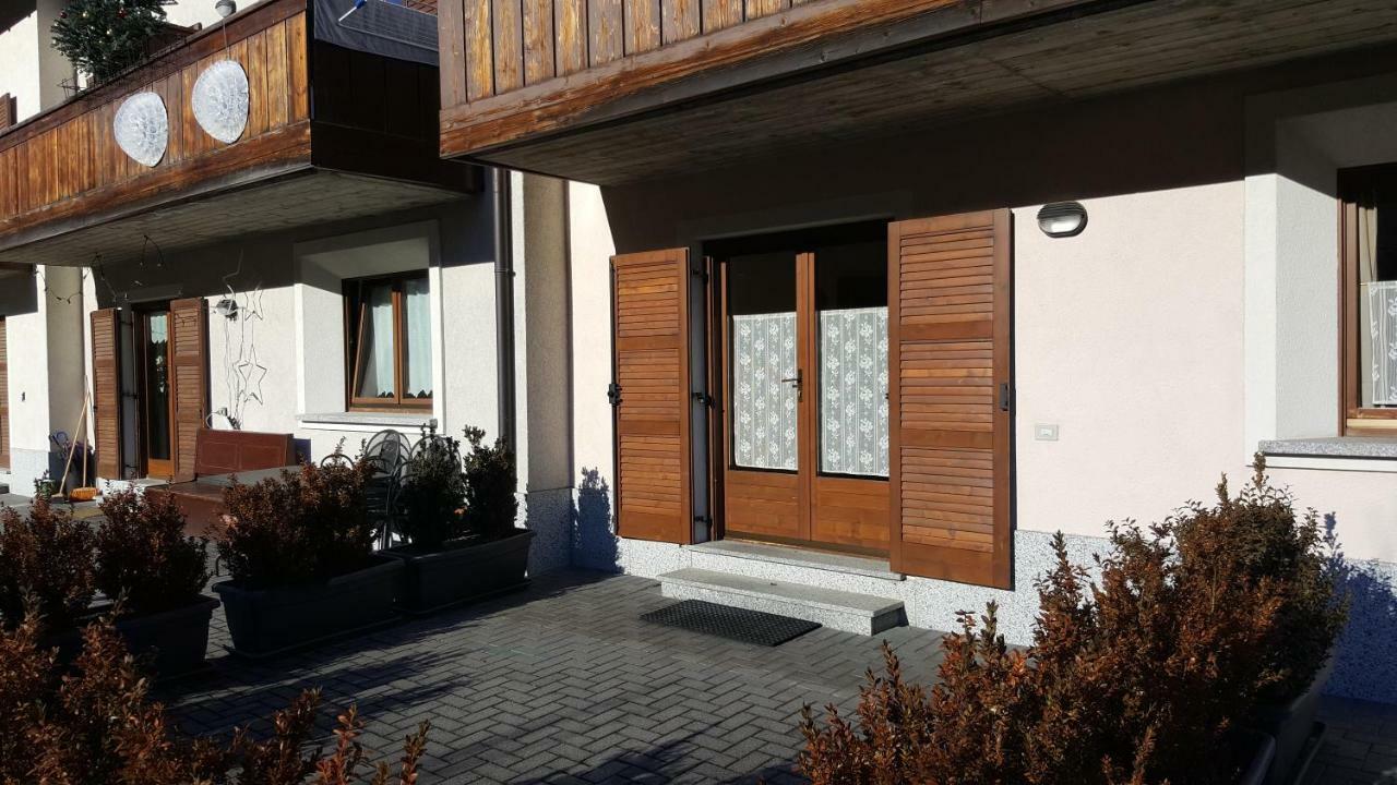 Apartamento Casa Grazia Isolaccia Exterior foto