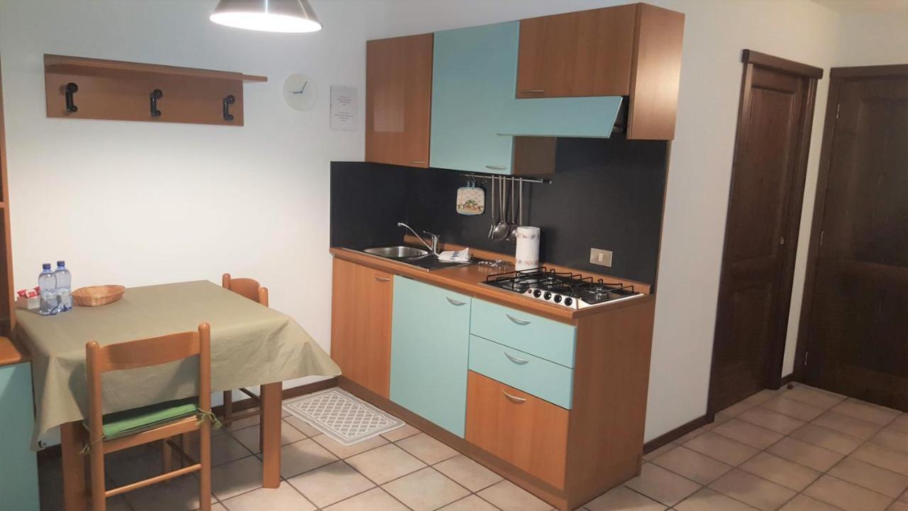 Apartamento Casa Grazia Isolaccia Exterior foto